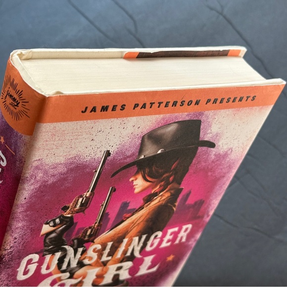 Gunslinger Girl: A Novel by Lyndsay Ely | Fiction | Hardcover Book - Picture 8 of 10